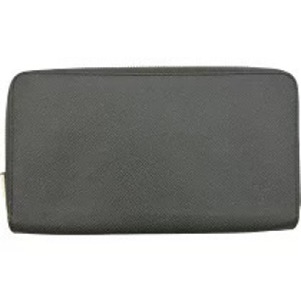 Louis Vuitton Zippy Organizer Glacier Taiga Long Wallet